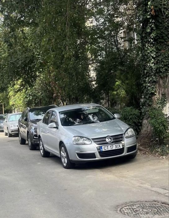 Volkswagen Jetta 2008 vand/schimb