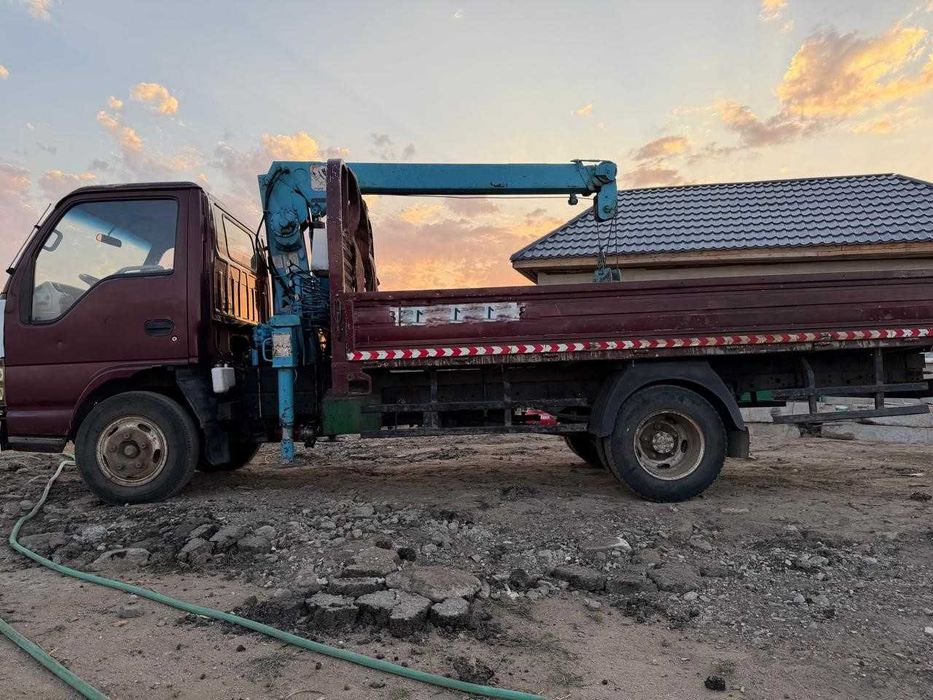 Продам Манипулятор в отличном состоянии.
