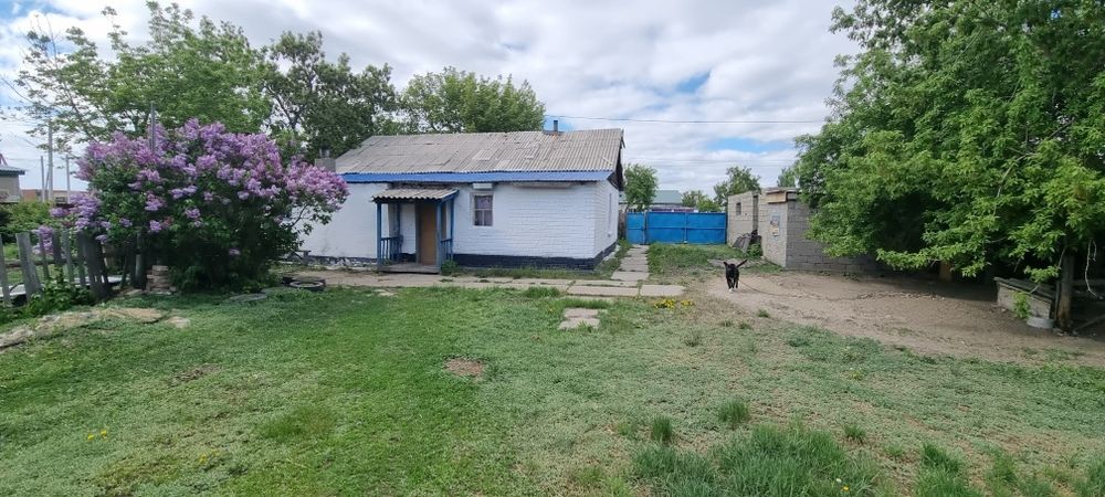 Продам дом в с. Алгабас