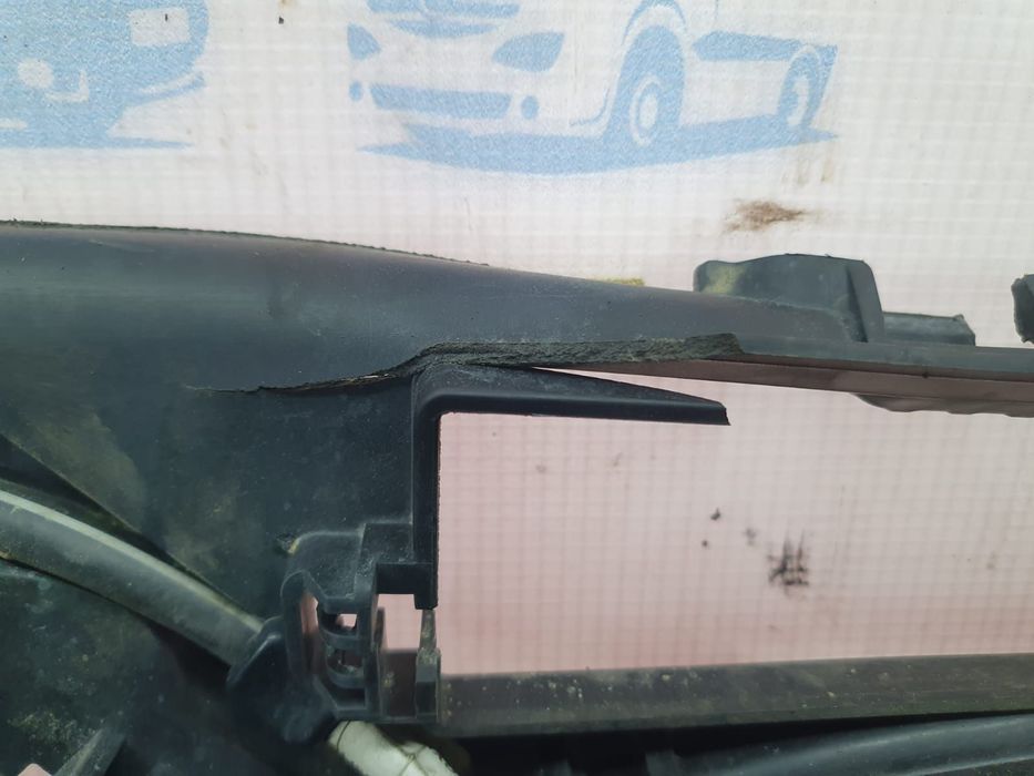 Grup electroventilatoare 8k0121003ad  3.0 tdi Audi Q3 8U [2011 - 2014