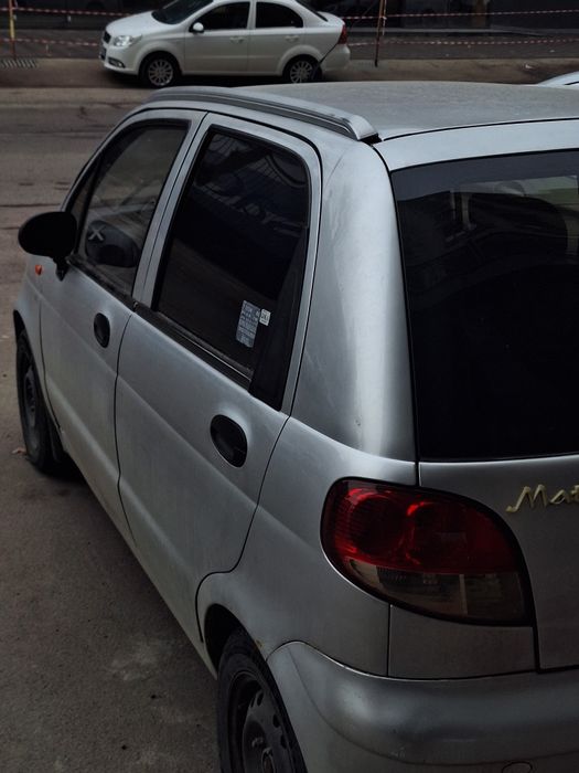 Матиз 3талик 2010 пол люкс