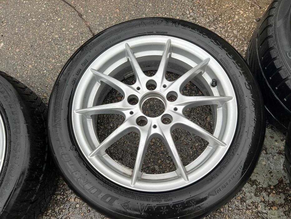 5х112 16 Джанти Лети Mercedes W 169 A Class Мерцедес 5x112