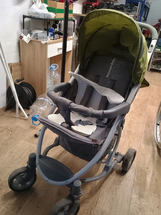 Детска количка lorelli