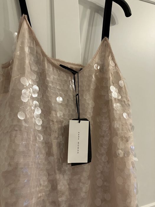 ZARA нова рокля, размер М