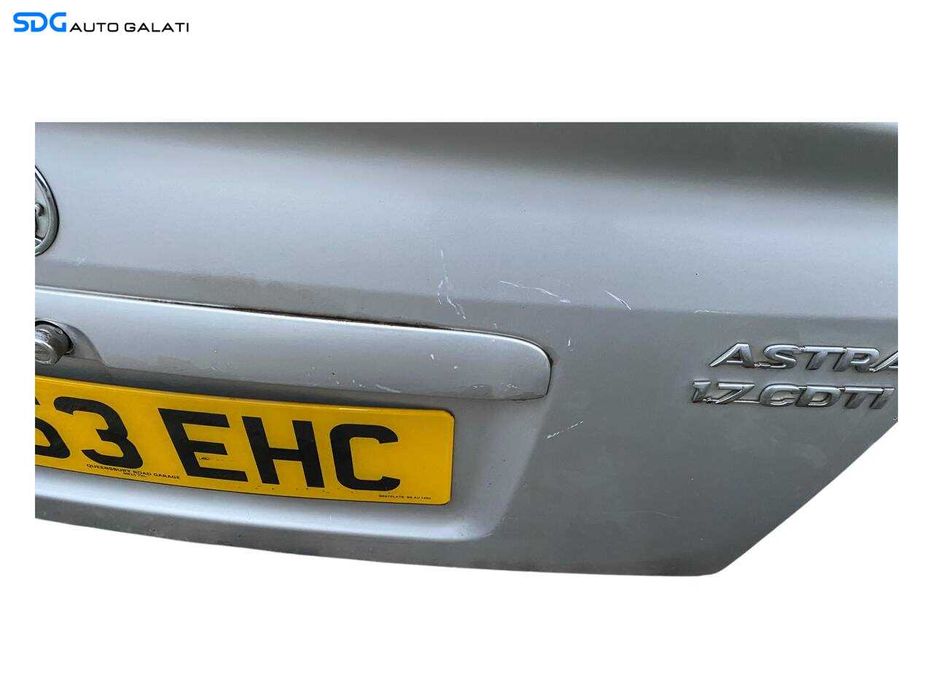 Haion Hayon Portbagaj cu Luneta Geam Sticla Opel Astra G Hatchback Scurt 1998 - 2007 Culoare Z157 [LC2907]