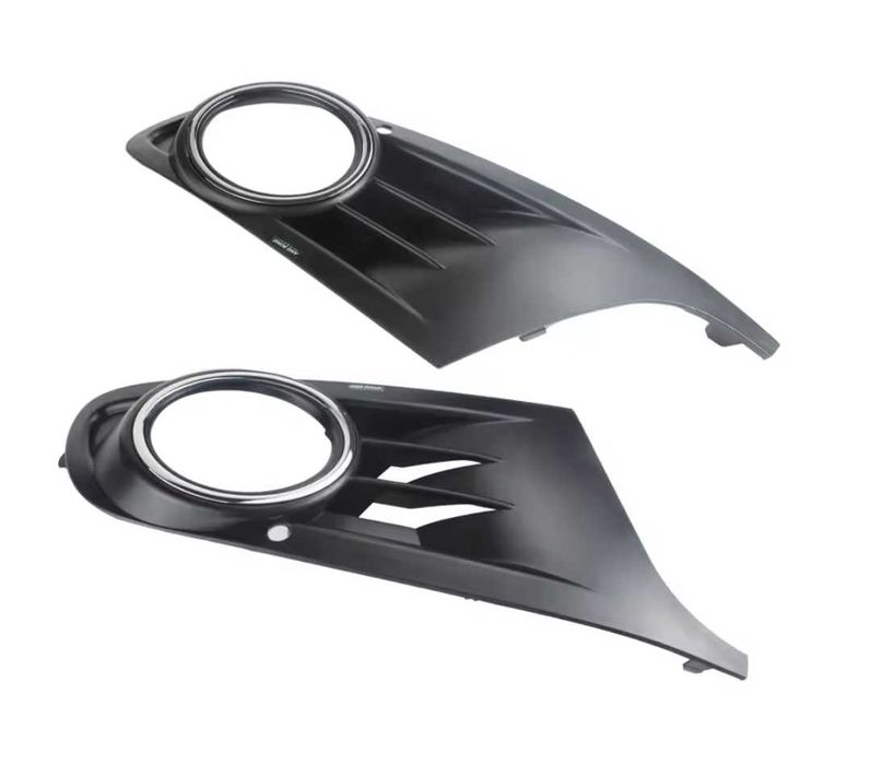 Решетки за халогените за предната броня за  VW GOLF 6 Голф фар мъгла