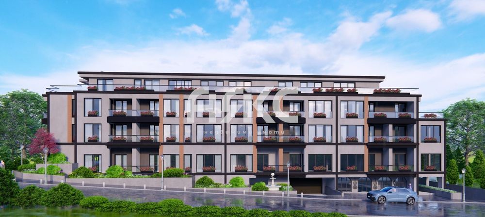 Продава се Тристаен апартамент в София, Малинова долина - 114 кв.м за 1163 €/кв.м - Снимка #3