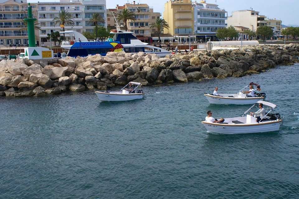 Barca SilverYacht 405 Sport Console