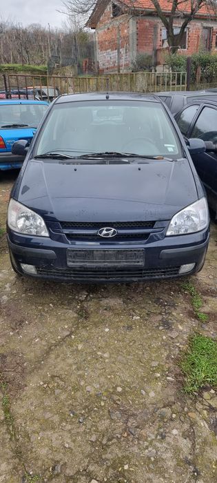 Хюндай  гец 1.5  дизел
