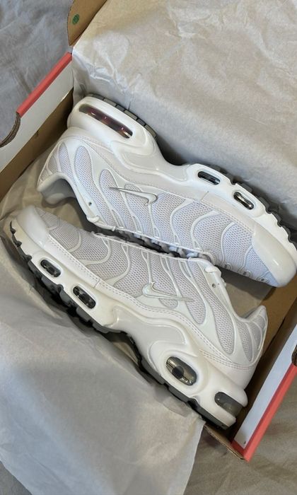 Nike TN - FULL WHITE 40-45