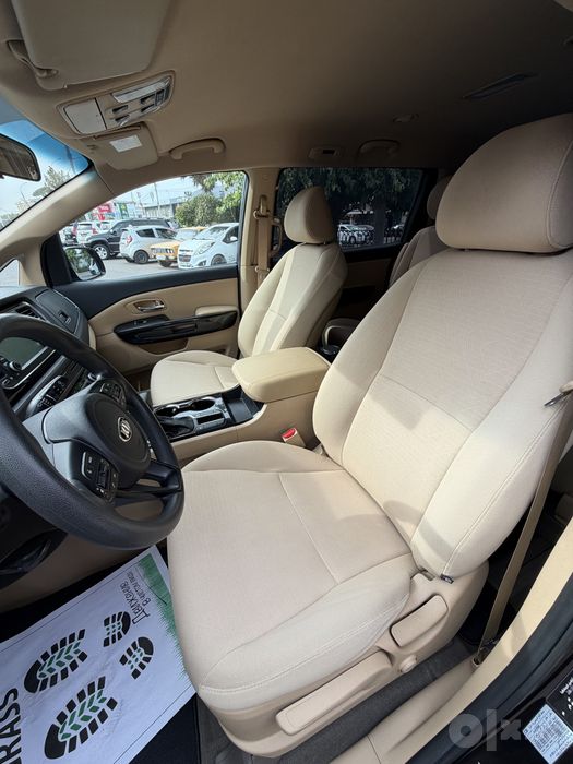 Kia Carnival 2018/19 Benzin