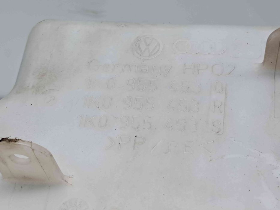 Vas lichid parbriz  Skoda Octavia 2 (1Z3) [Fabr 2004-2013] 1K0955453R