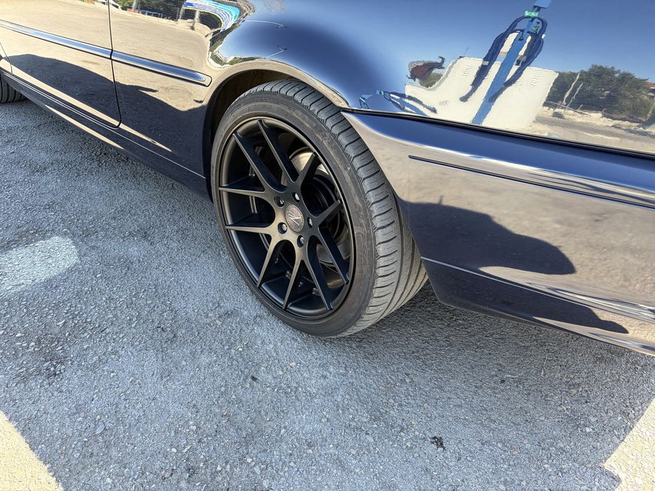 Bmw e46 320CI Kabrio бмв кабрио