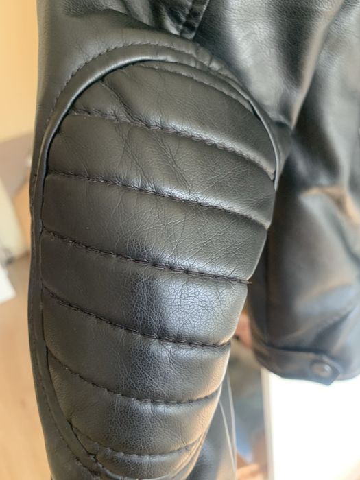 Кожено яке “Зара” за момче, 10 г.