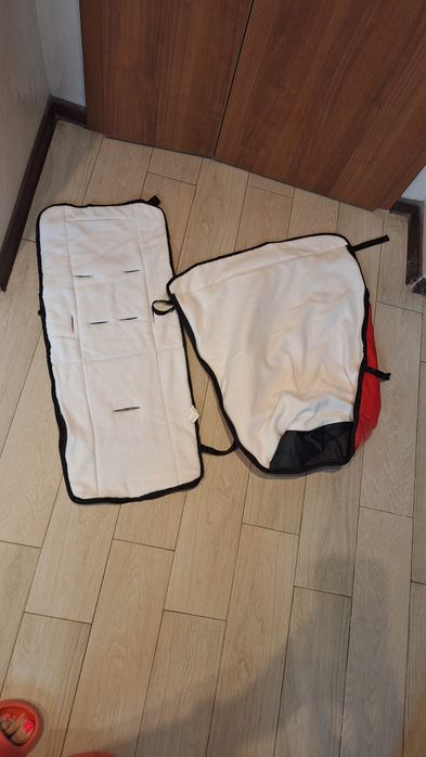 Чувал за бебе от количка chicco