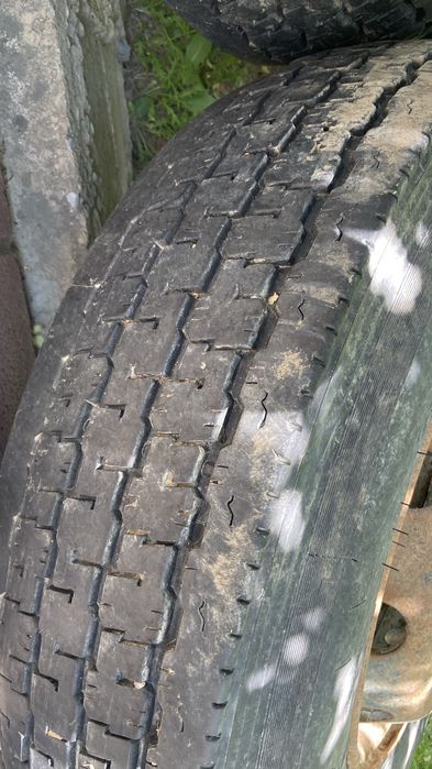 Колеса безкамерки 11R