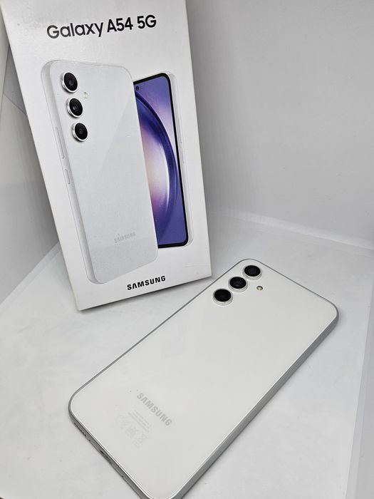Samsung Galaxy A54 5G 128gb/8ram White