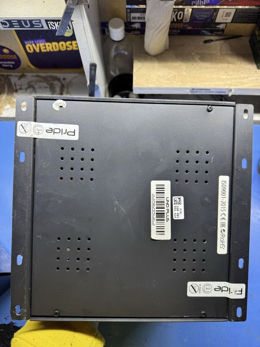 Усилитель uno plus