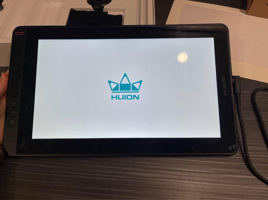 Графический планшет Kamvas 13