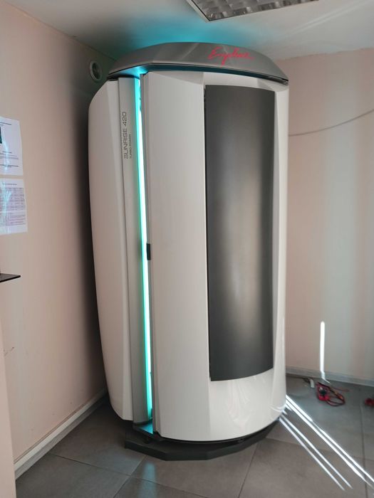 Солариум Ergoline Sunrice 420