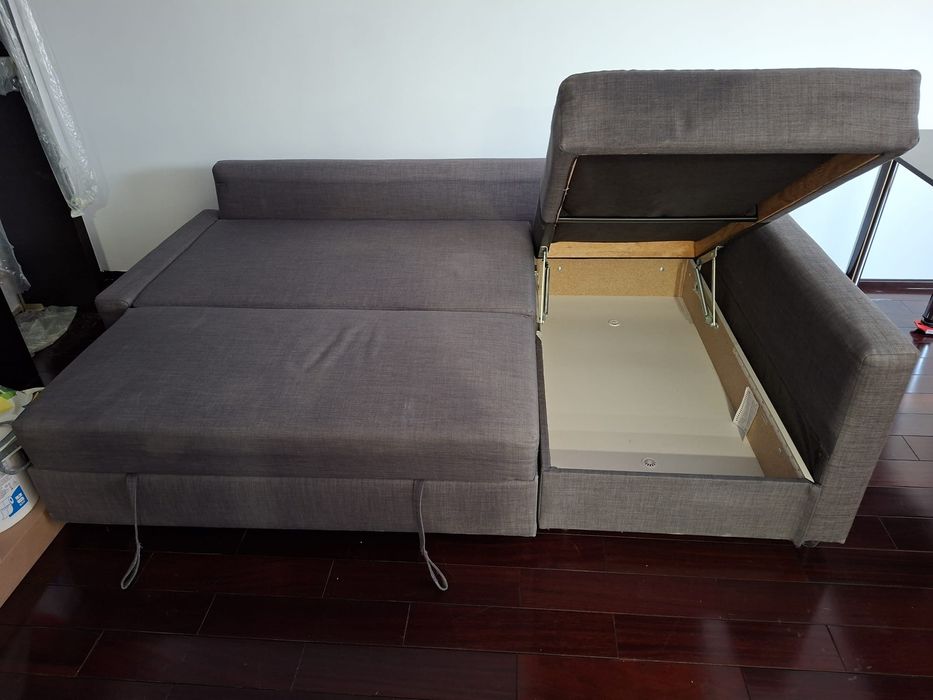 Colțar extensibil  Ikea