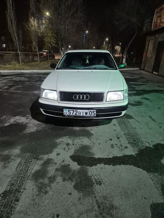 Продаётся ауди с4