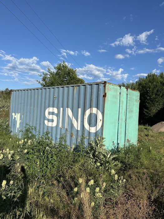 Продам контейнер