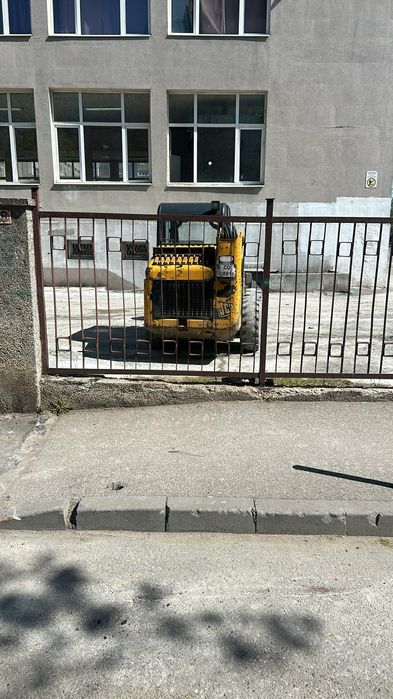 210 метра ограда с колове готова за монтаж 80 цента за килограм