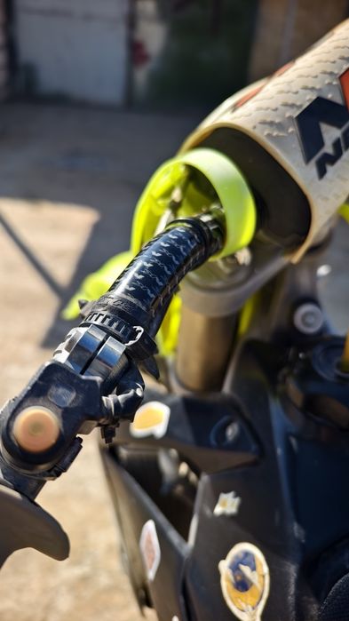 Honda crf 450,  2016