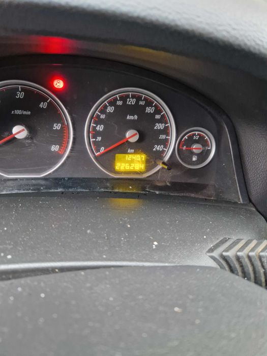 Vand opel vectra C GTS