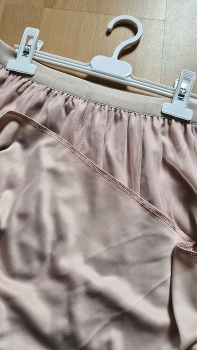 Юбка пачка (сетка) размер L