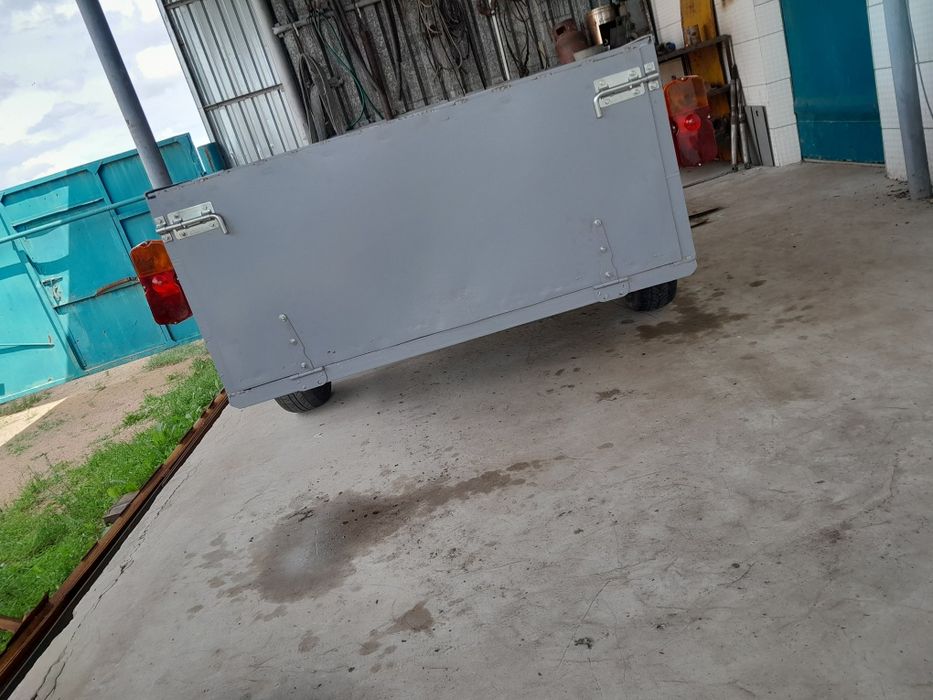 Продам легковой прицеп