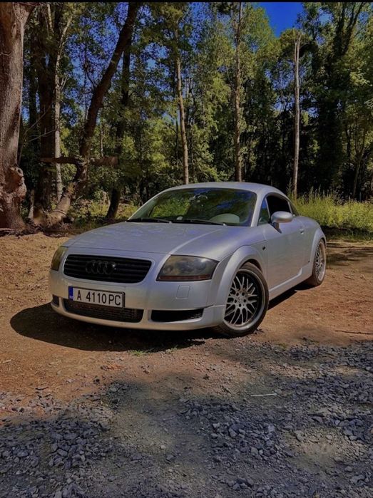 Audi TT 1.8Turbo