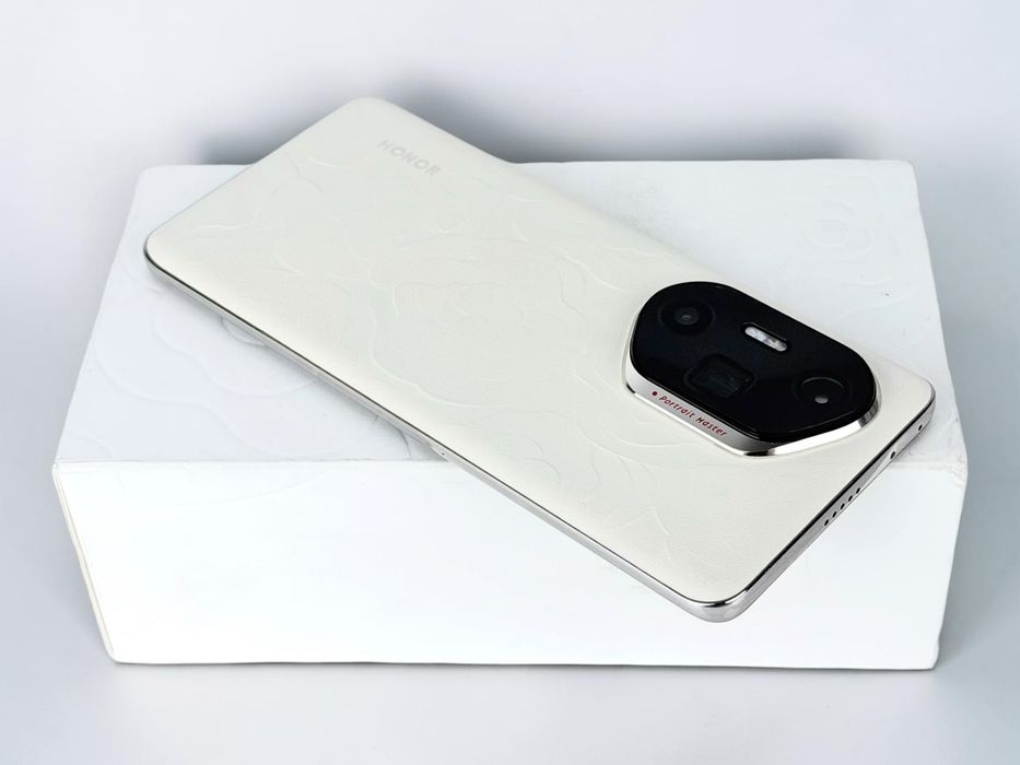 Honor 300 Ultra 512GB 12RAM White 100% Батерия! Гаранция!