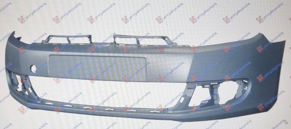 Bara fata noua VW GOLF 6 2008-2013 vopsita orice culoare