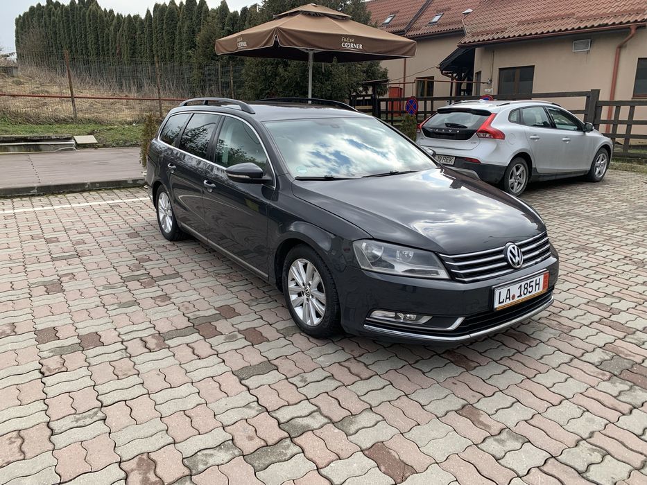 Vw Passat  B7 2.0 tdi , 140 CP , E 5  - SCHIMB