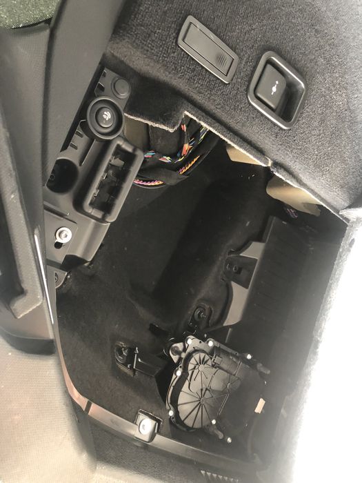 Bmw f31 330xd 258hp M-pack НА ЧАСТИ ( бмв ф31 330хд 258 коня )