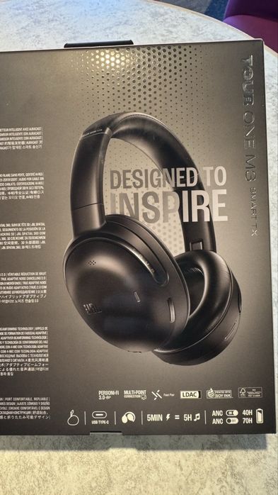 Неотваряни JBL tour one m3 smart tx