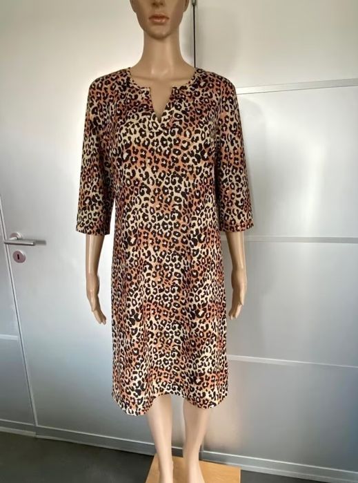 Ежедневна роля леопардов принт