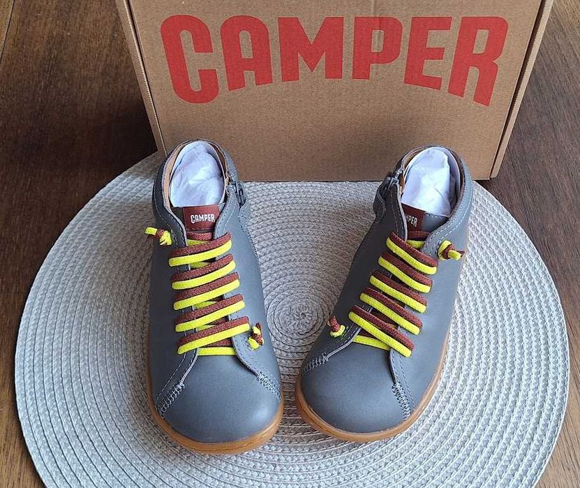 Обувки, чисто нови, Camper, Geox - н. 30