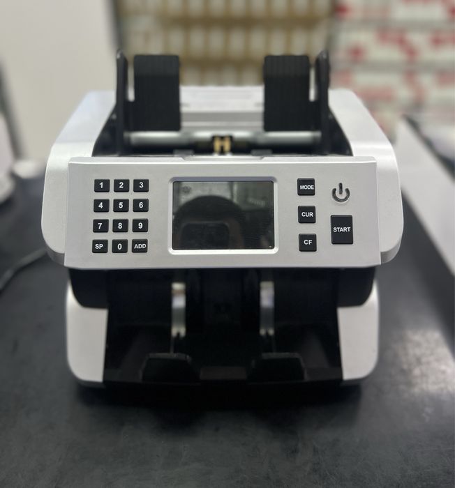 Супер.Счетная машинка.Пул.Счётная машина.Новый. Pul mashinka.Bill coun