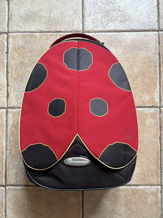 Детски куфар Samsonite калинка