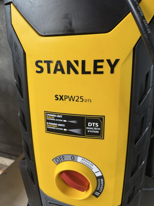 Водоструйка Stanley