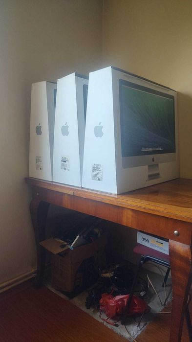 imac 27 inch /late 2013