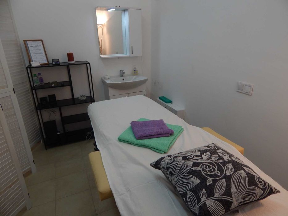 Комбиниран Класически масаж