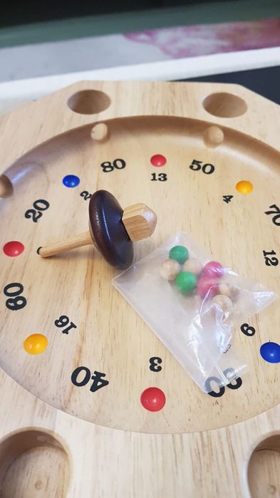 Vand un joc tip ruleta