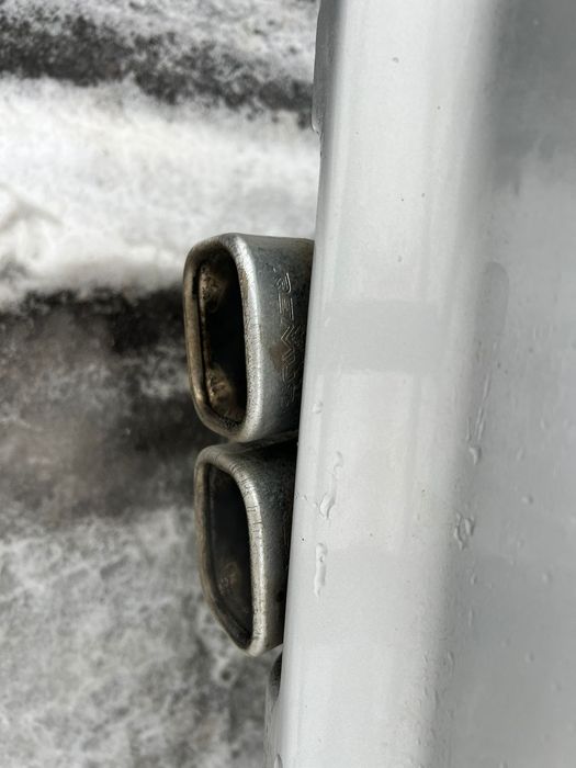 Мерс чистый японец