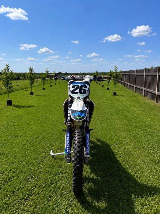Kawasaki KXF-250