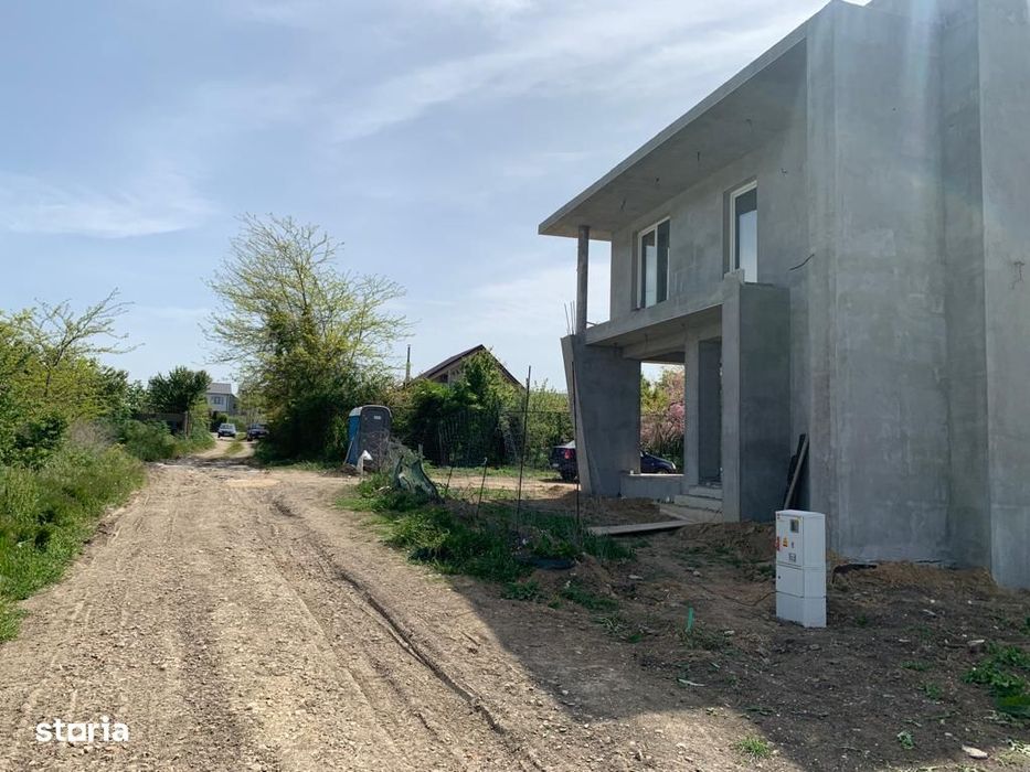 Teren intravilan Palazu zona Malul Inalt