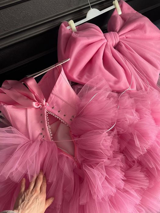 Rochie creatie marian bulbuc